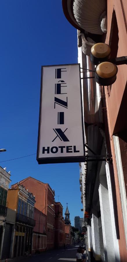 Hotel Fenix (Adults Only) リオデジャネイロ エクステリア 写真